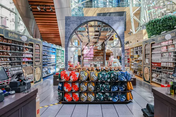 MINISO Drops Exclusive Harry Potter Collection - Experience the Magic at the World's First MINISO x Harry Potter Pop-up in Hong Kong