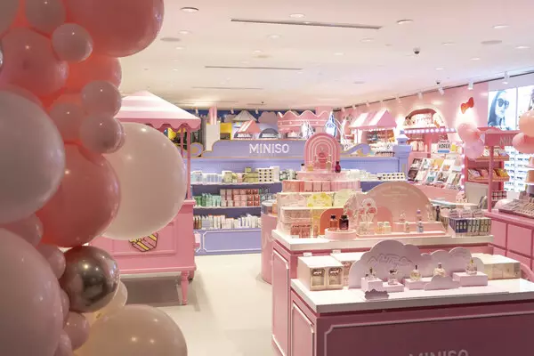 Step into the Magic: MINISO Canada's New IP Collection Store Opens at Eaton Centre