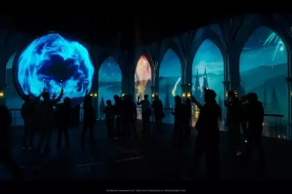 HARRY POTTER: VISIONS OF MAGIC TO OPEN IN SINGAPORE 22 NOVEMBER 2024 AT RESORTS WORLD SENTOSA