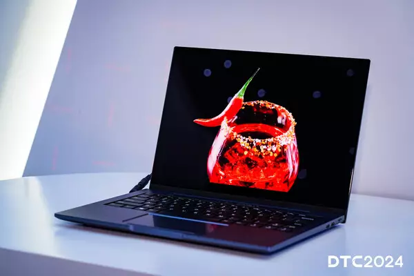 TCL CSOT Announces the Mass Production of Inkjet Printing OLED at DTC2024