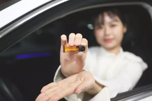 LG Innotek to Foster the Automotive Car Sensing Business into a USD 1.4 Billion Business by 2030, Led by Its RGB-IR In-Cabin camera module