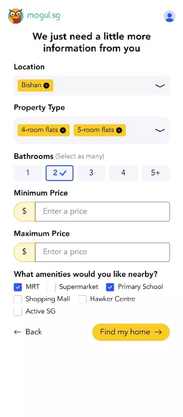 MOGUL.sg launches MAIA - Singapore's first virtual property agent, built using Google Cloud AI, that puts the power of AI into the homebuyer's hands for free