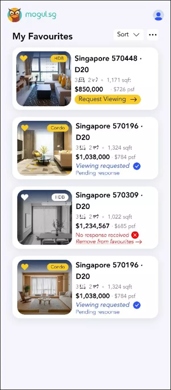 MOGUL.sg launches MAIA - Singapore's first virtual property agent, built using Google Cloud AI, that puts the power of AI into the homebuyer's hands for free