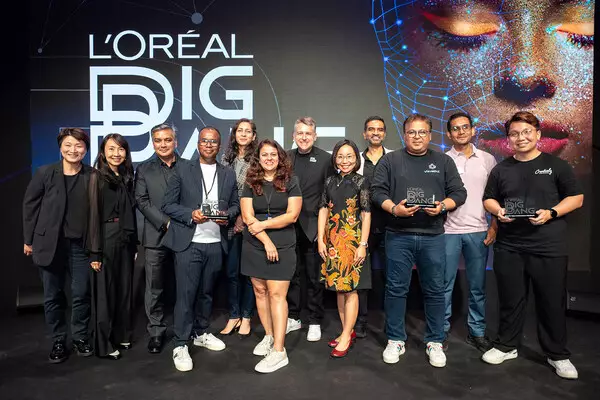 L'Oréal intensifies startup focus and investment in beauty innovation across SAPMENA region