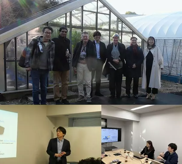 Central Japan Startup Ecosystem Holds Media Event During TechGALA, One of Japan's Largest Startup Events