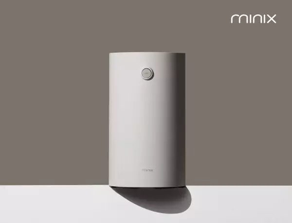 AtHome expands with great determination into the European and American markets, launching the Minix food waste compost dryer