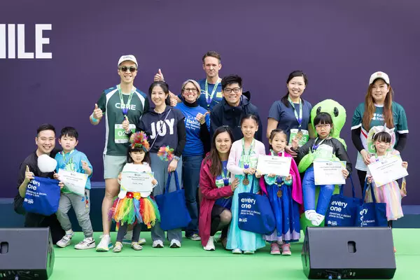 Goodman Magic Mile Charity Run celebrates 10th Edition, raising HK$2.28 million for Habitat for Humanity Hong Kong