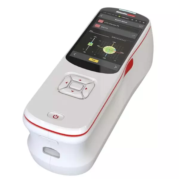 Datacolor Announces Launch of Next Generation of Precision Portable Spectrophotometers, Spectro P Series