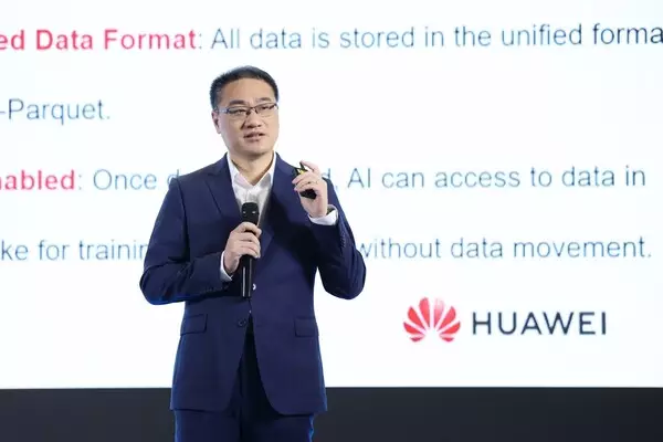 Embracing the AI Era: Huawei Cloud Thailand Launched New Cloud Service Series to Accelerate Enterprises' Shift to AI-Native