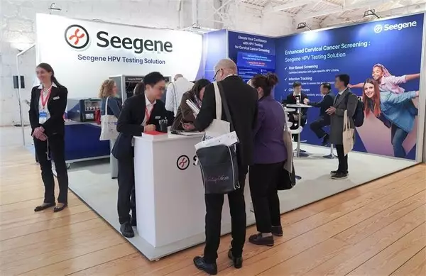 Seegene Unveils HPV Genotyping Solution at EUROGIN 2025