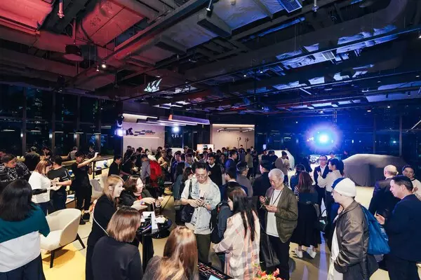 The next-gen MINI John Cooper Works family arrives at the all-new MINI Wan Chai Showroom in Hong Kong