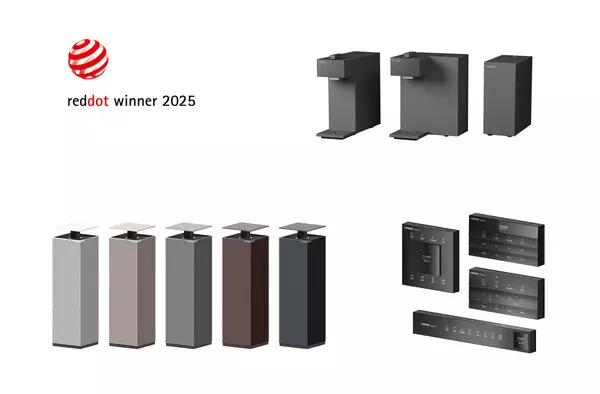 Coway Wins Red Dot Design Award 2025, Marks 19th Consecutive Year of Recognition