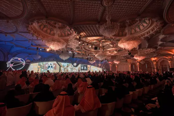 At HCI 2025 global minds convene to accelerate the future of human capability with over 13,000 participants from 120 countries