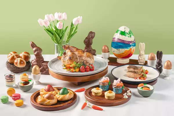 Celebrate an Easter in Style at The Ritz-Carlton, Bali