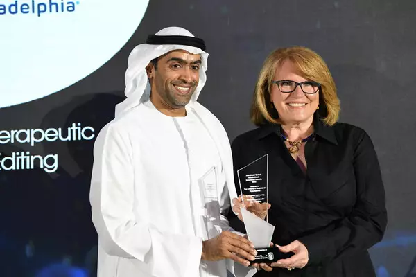 Global Health Innovators recognised with Abu Dhabi Global Health Week Innovation Awards for transformative impact