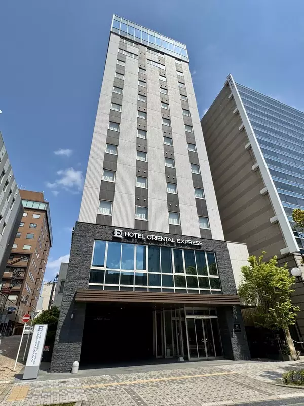 Hotel Oriental Express Debuts in the Heart of Kagoshima's Tenmonkan District!
