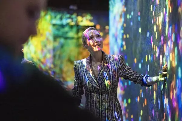 Abu Dhabi Opens the Doors to Its Newest Cultural landmark: teamLab Phenomena Abu Dhabi