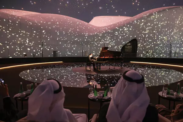 Abu Dhabi Opens the Doors to Its Newest Cultural landmark: teamLab Phenomena Abu Dhabi