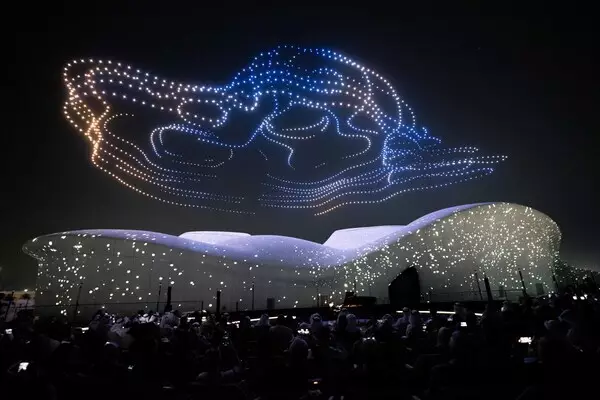 Abu Dhabi Opens the Doors to Its Newest Cultural landmark: teamLab Phenomena Abu Dhabi