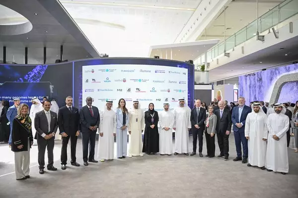 Declaration on longevity and precision medicine launched at Abu Dhabi Global Health Week
