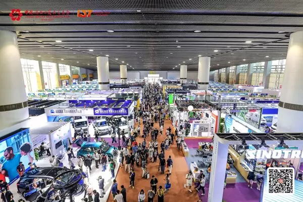 Smart Mobility and Green Transportation in Focus at the 137th Canton Fair