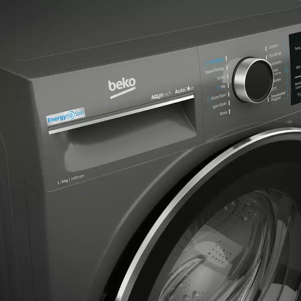 Beko champions energy efficiency with EnergySpin technology this Earth Day