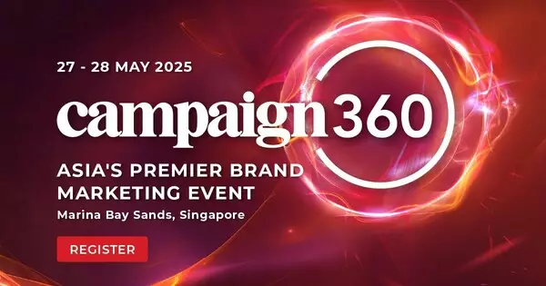 Campaign Asia-Pacific announces Campaign360 2025: A premier event for marketing leaders