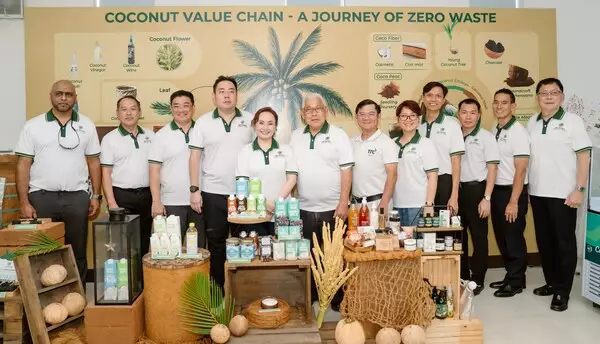 TTC AgriS and Sungai Budi advance Vietnam-Indonesia strategic cooperation, promoting a high-tech circular agriculture model