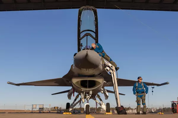 Philippines Security Soars with Latest F-16 Platform: U.S. Approval Paves Way for Enhanced Air Power Capabilities and Self-Reliant Defense Posture