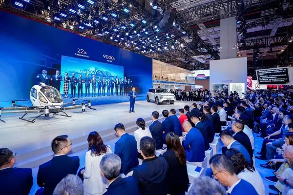 ChangAn's "Together for a Smarter World" Theme at Auto Shanghai 2025 Lays Out Three-Pronged Strategy for Smart, Sustainable Mobility Globally