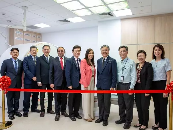 Sengkang General Hospital Introduces Siemens Healthineers Photon-Counting CT Scanner to Advance Diagnostic Capabilities