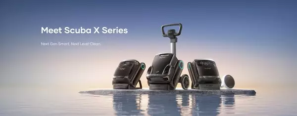 Industry Changing Innovation: How Aiper Revolutionized Robotic Pool Cleaning Technology in Under a Decade