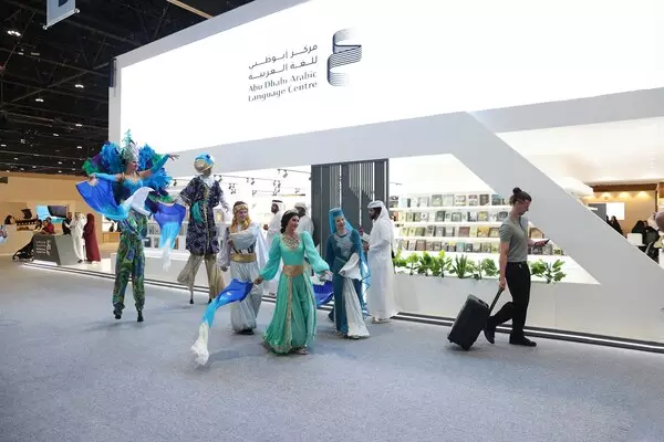 World cultures and innovations converge in 34th Abu Dhabi International Book Fair