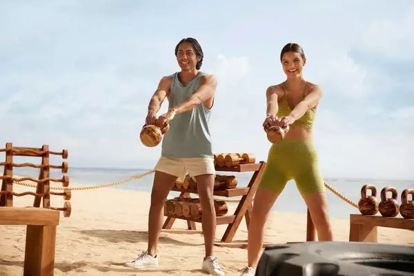 The Westin Resort Nusa Dua, Bali Unveils New Beach Workout Destination: A Perfect Blend of Fitness, Wellness, and Sustainability