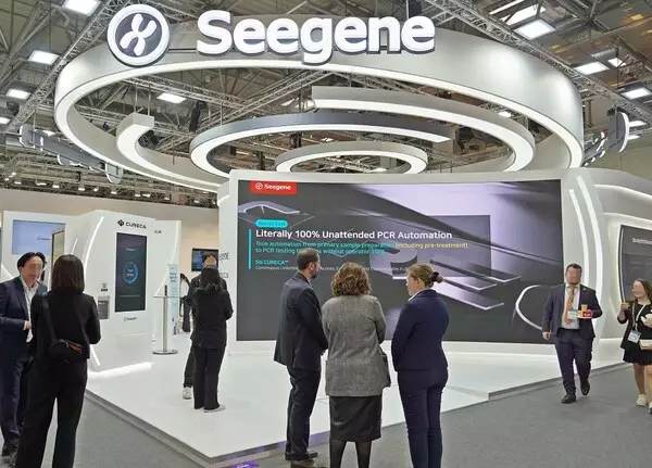 Seegene's CURECA(TM) Emerges as a Potential Game Changer in End-to-End PCR Automation
