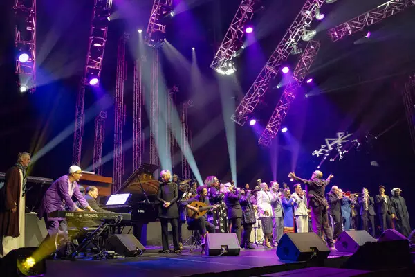 International Jazz Day 2025 Worldwide Celebration Culminates with Thrilling All-Star Global Concert from Abu Dhabi, United Arab Emirates