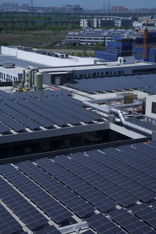 Smartee Targets 209-Ton CO₂Cut with Solar Power; ESG Strategy Integrates Employee Wellness &amp; Tech-Driven Governance