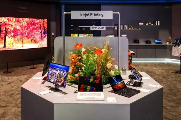 TCL CSOT Unveils Industry-Defining Advances Across Display Technologies at SID Display Week 2025