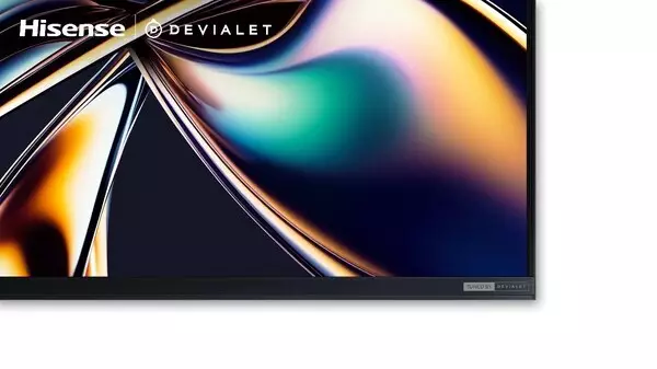 Hisense and Devialet Redefine Home Entertainment