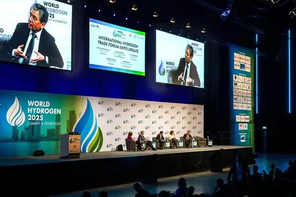 Hyundai Motor Group Showcases Global Hydrogen Leadership at World Hydrogen Summit 2025