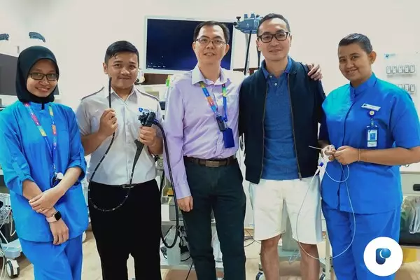 ADVANCING ENDOSCOPIC EXCELLENCE