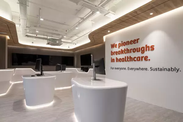 Siemens Healthineers Wins Best Office Interior (Malaysia) at Asia Pacific Property Awards 2024–2025