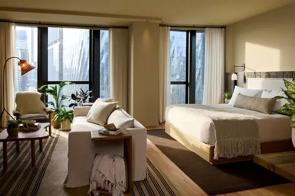 1 Hotel Melbourne is Now Open