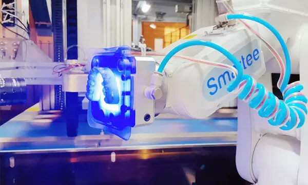 Smartee Unveils Modular Automated Production Line, Redefining Clear Aligner Manufacturing