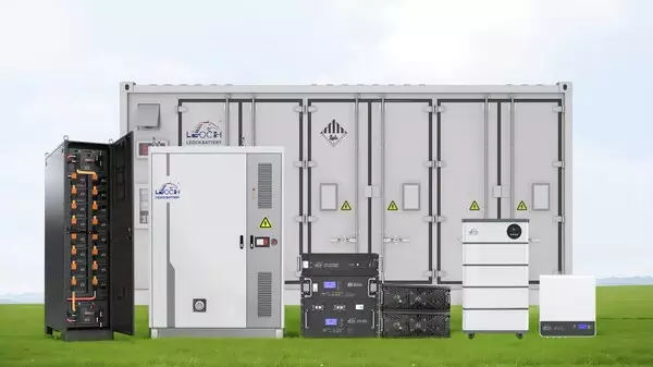Leoch Battery to Showcase Full Scenarios Smart Energy Solutions at The Battery Show Asia 2025