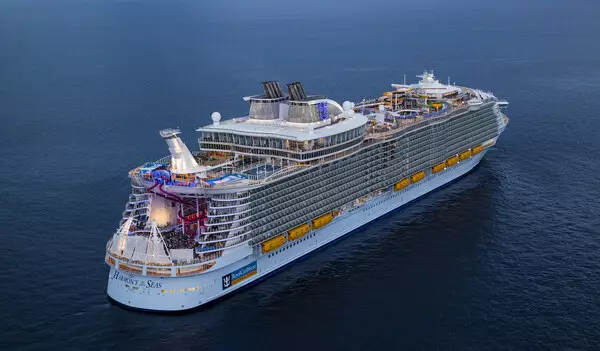 ROYAL CARIBBEAN WILL AMP UP MEMORY-MAKING ON OVATION, HARMONY AND LIBERTY OF THE SEAS IN 2026