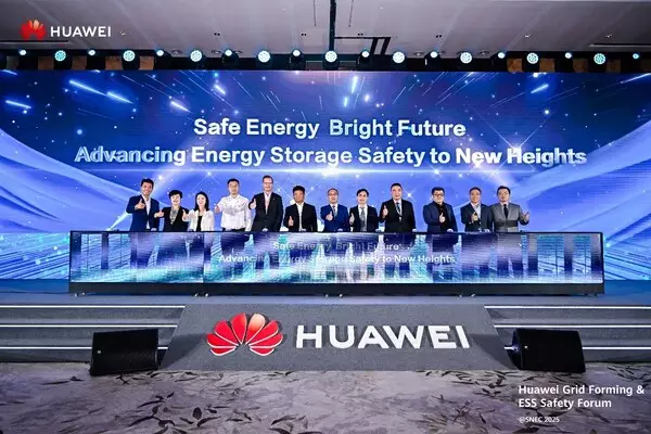 Huawei Digital Power Hosts the Grid Forming &amp; ESS Safety Forum for Innovative Business Strategies and Safety Ecosystem