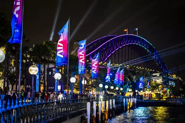 Vivid Sydney calls for creatives as 2026 dates confirmed