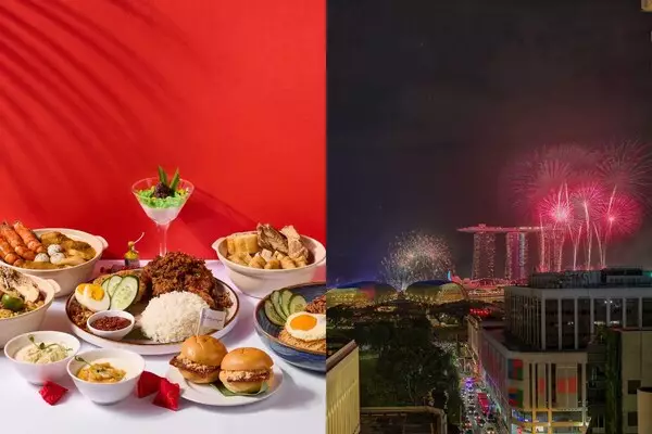 Where Heritage Lives: Celebrate 60 Years of Singapore at Grand Park City Hall