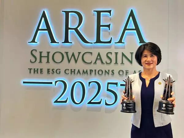 Cathay United Bank Recognized by AREA for Commitment to Employee Well-Being